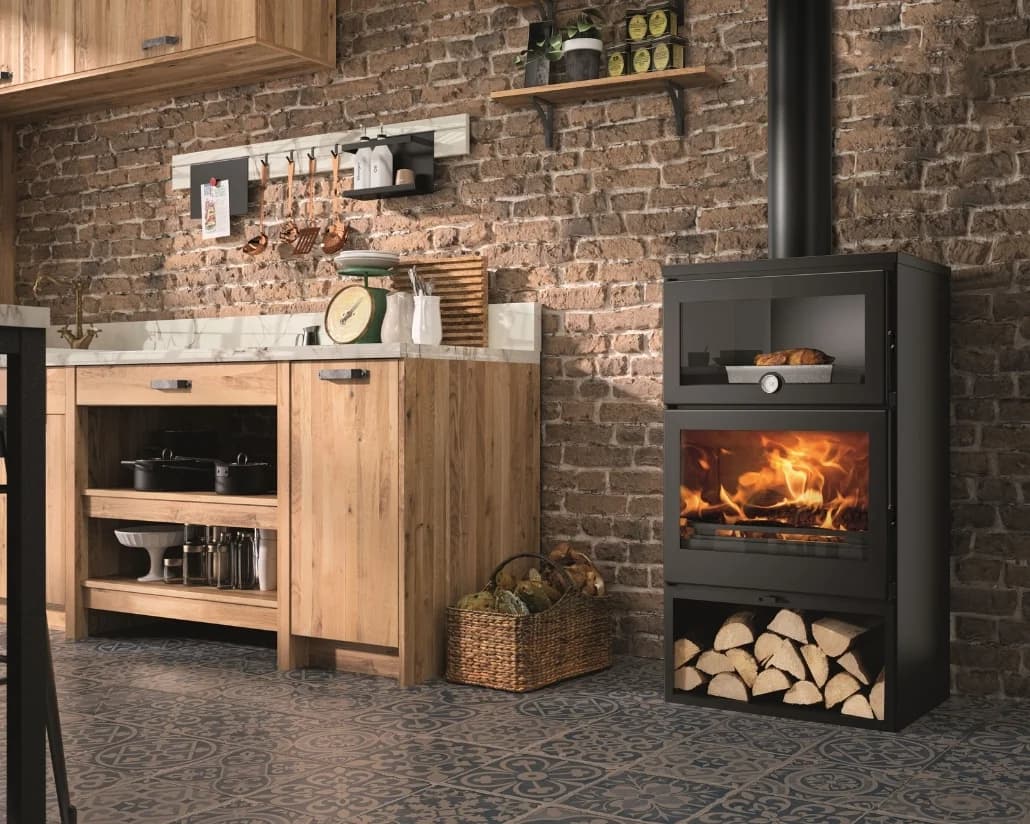 Oven EcoDesign Panadero – Bauhaus