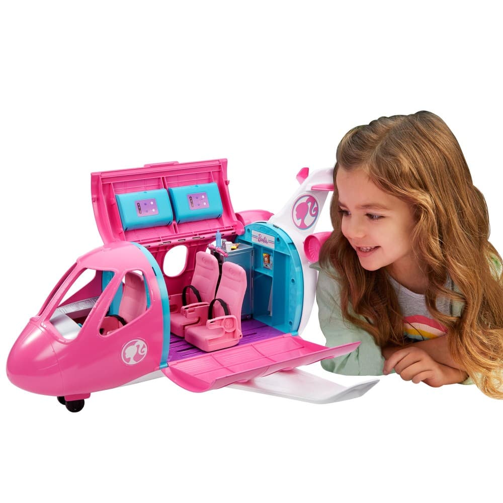 Barbie Dream Plane – Maximarkt