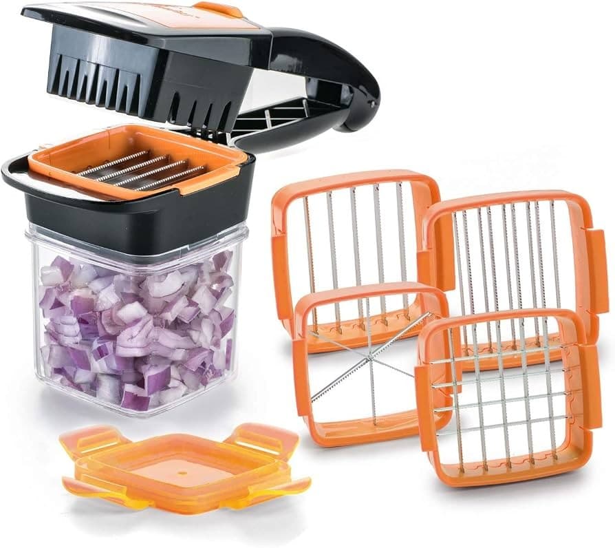 Nicer Dicer Quick Zerkleinerer – Lidl