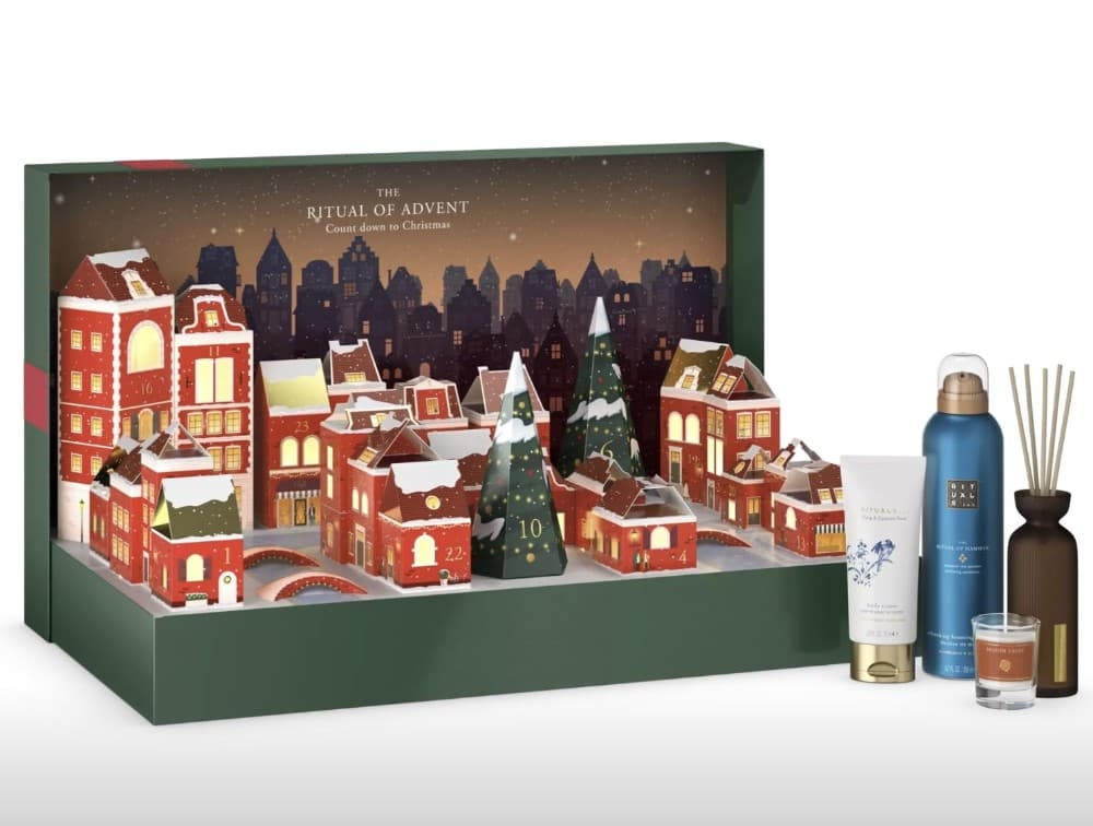 Rituals Pflege Adventkalender – Bipa