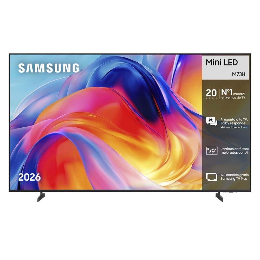 Mini-LED-TV 75M73H, 75 Zoll (189 cm) Samsung – Expert