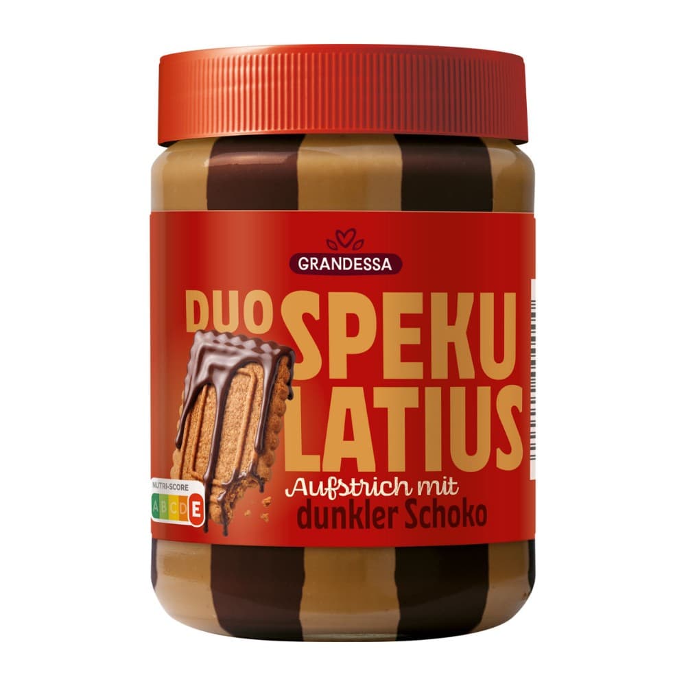 Grandessa Spekulatiuscreme, 400 g – Hofer