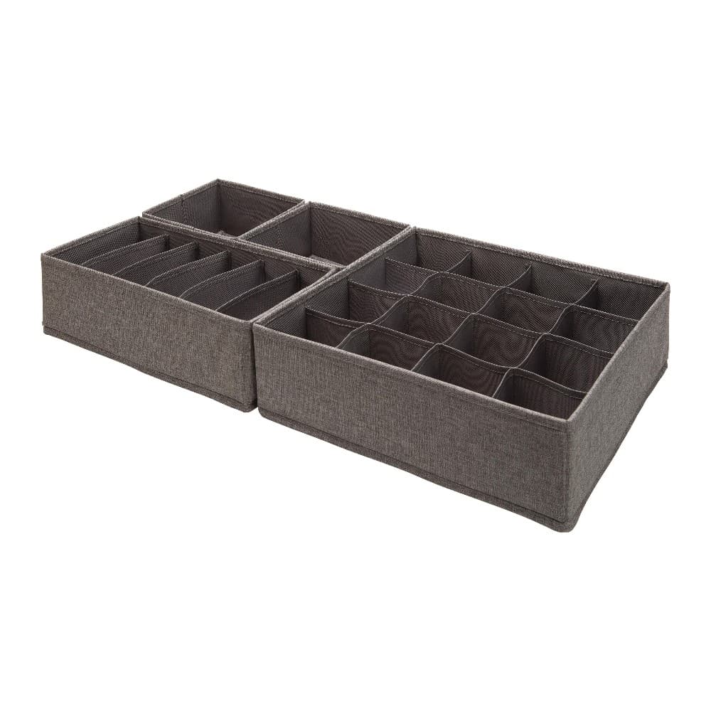 Aufbewahrungsboxen-Set Ludwig & Monk 4-teilig Angebot bei Mömax