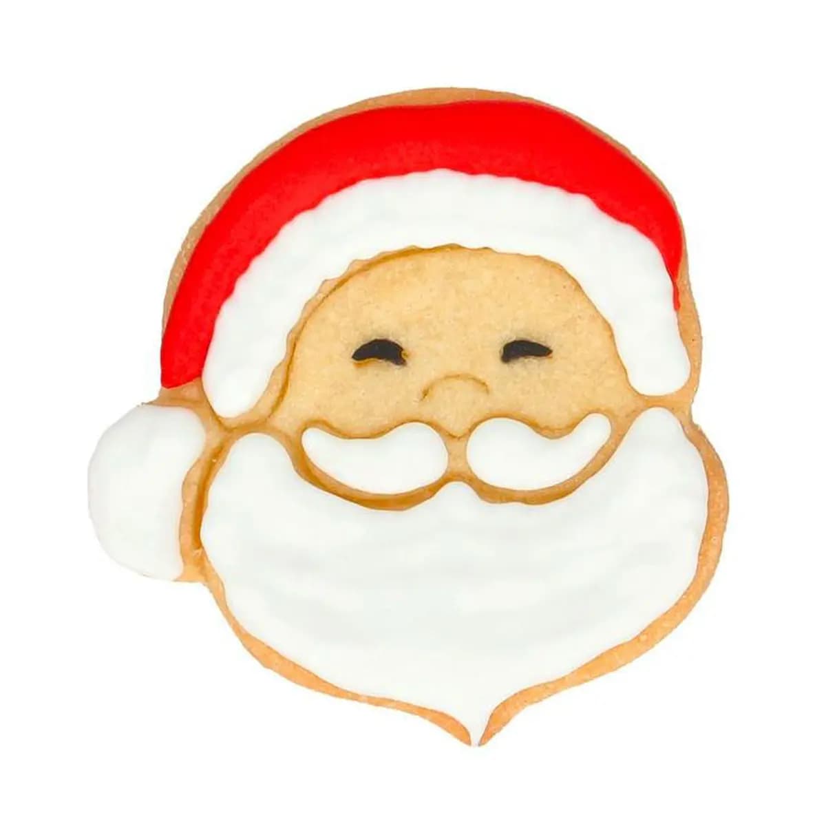 Santa Claus Ausstecher – Müller