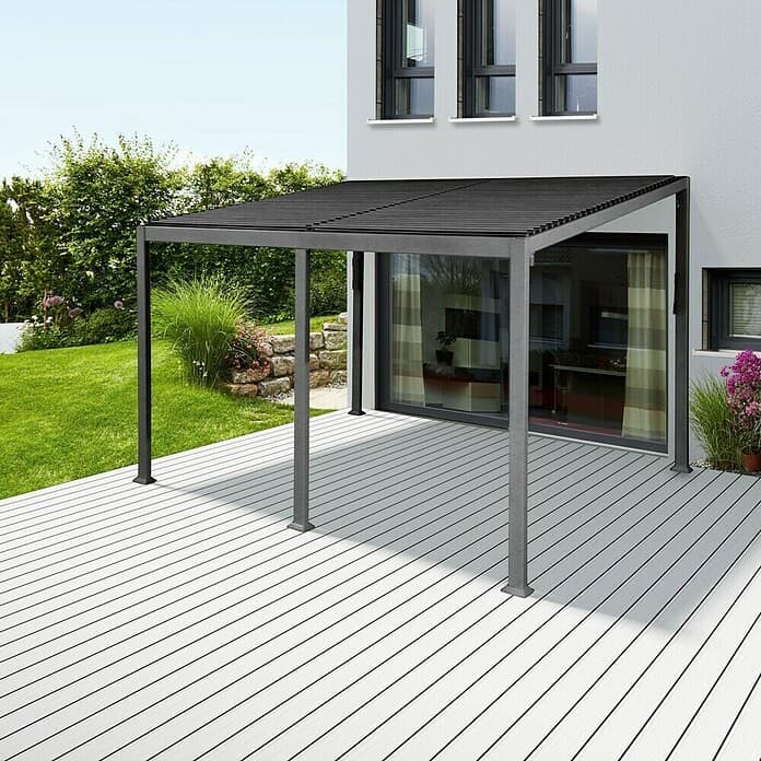 Anstell-Pavillon PALMA 3 x 4 m Angebot bei Bauhaus