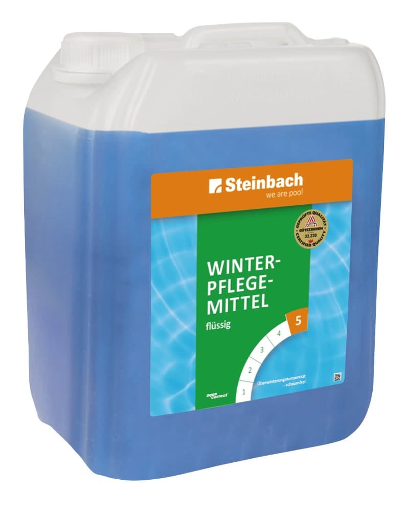 Winter-Pflegemittel Flüssig, 5 l – Lagerhaus