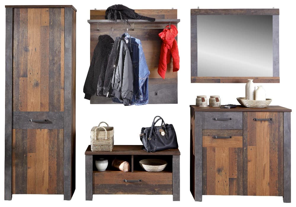 GARDEROBE ondega – Möbelix