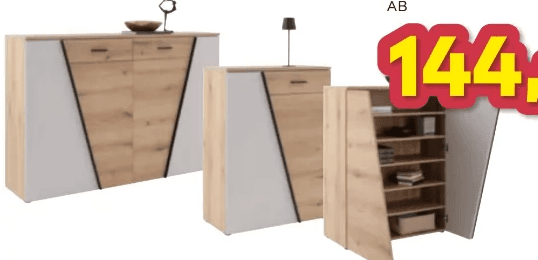Kommodenserie Coast Evoke Angebot bei Möbelix