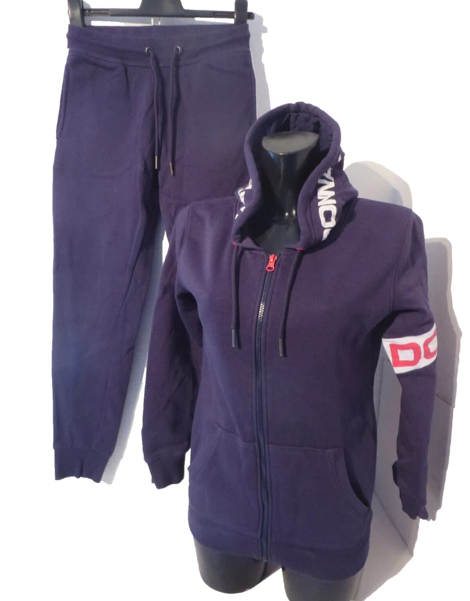 Donnay Nicky-Hose oder Jacke mit Kapuze – Penny