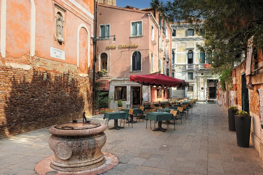 Italien Venedig – Hotel Tintoretto*** 3, 5 bzw. 7 Nächte Angebot bei Lidl Reisen