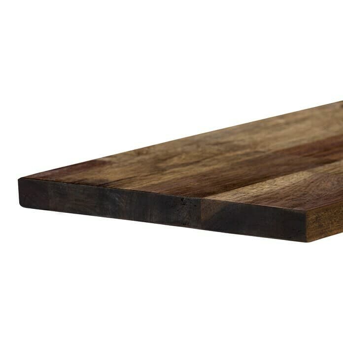 Möbelbauplatten Akazie, 800 x 400 mm, 18 mm – Bauhaus