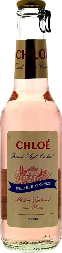 Wild Berry Spritz 0,275 l CHLOÉ Angebot bei Penny