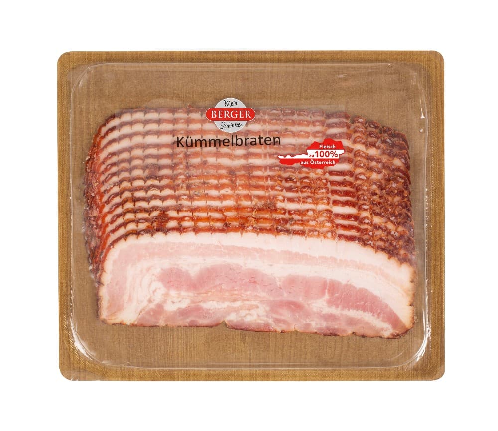 Kümmelbraten, 100 g Ablinger – Lidl