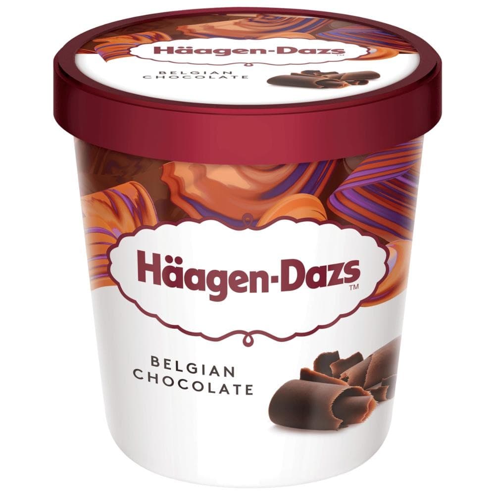 Eis div. Sorten, 420 ml–460 ml Häagen-Dazs – Billa
