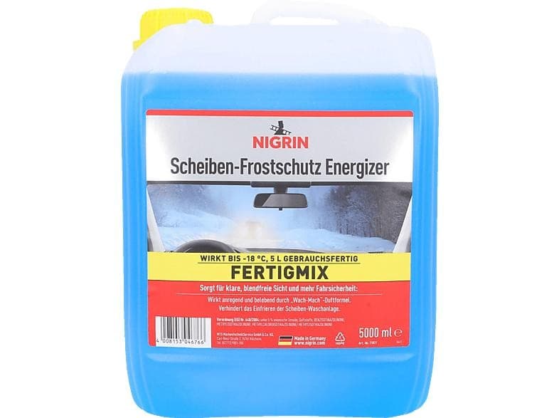 Scheibenfrostschutz, 5 Liter – Maximarkt