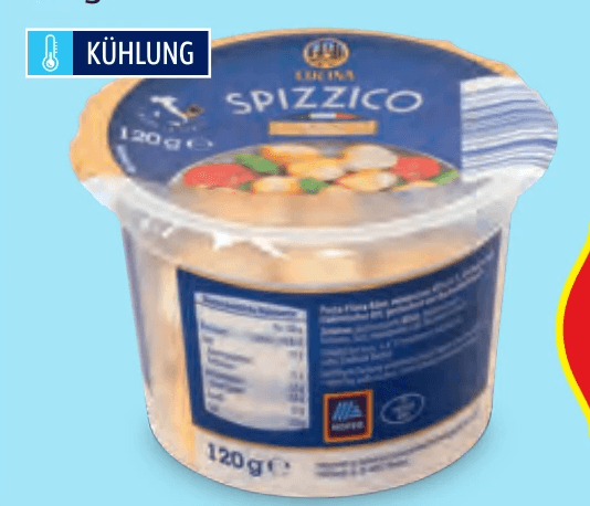 Mini Spizzico, 120 g CUCINA – Hofer