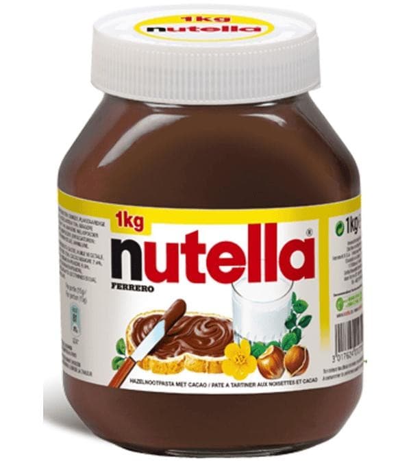 Nutella, 1 kg Ferrero – Hofer
