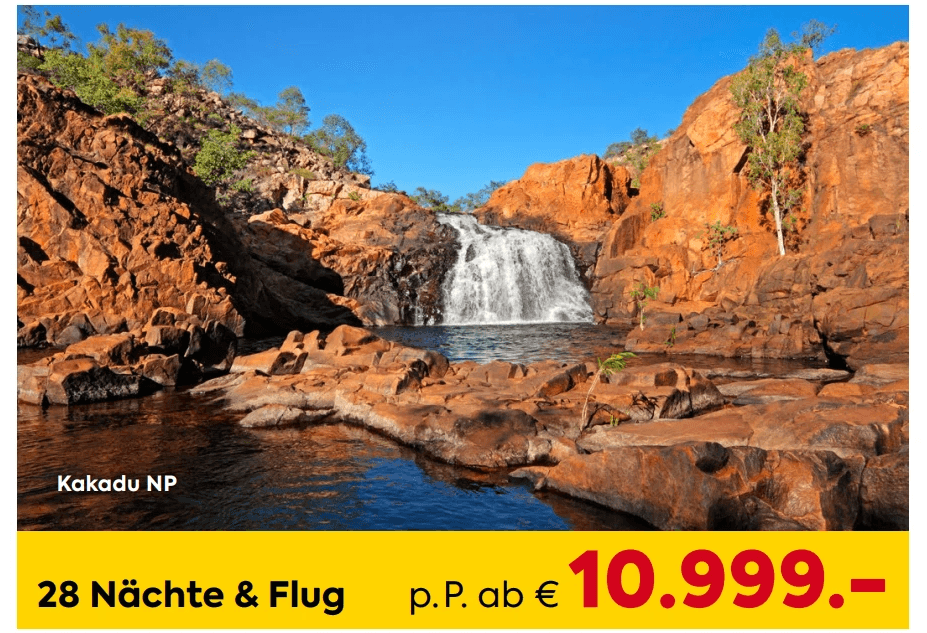 Explorer-Reise Australien – Von Sydney nach Melbourne, 28 Nächte TRANSAIR – Billa Reisen