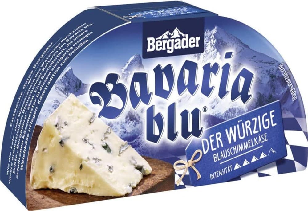 Der Würzige, 175 g Bavaria Blu – Adeg