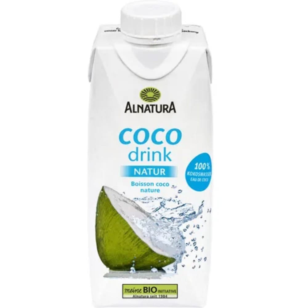 Alnatura Cocodrink, 750 ml – MPREIS