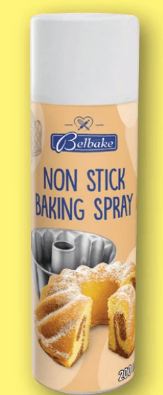 Backtrennspray, 200 ml Belbake – Lidl