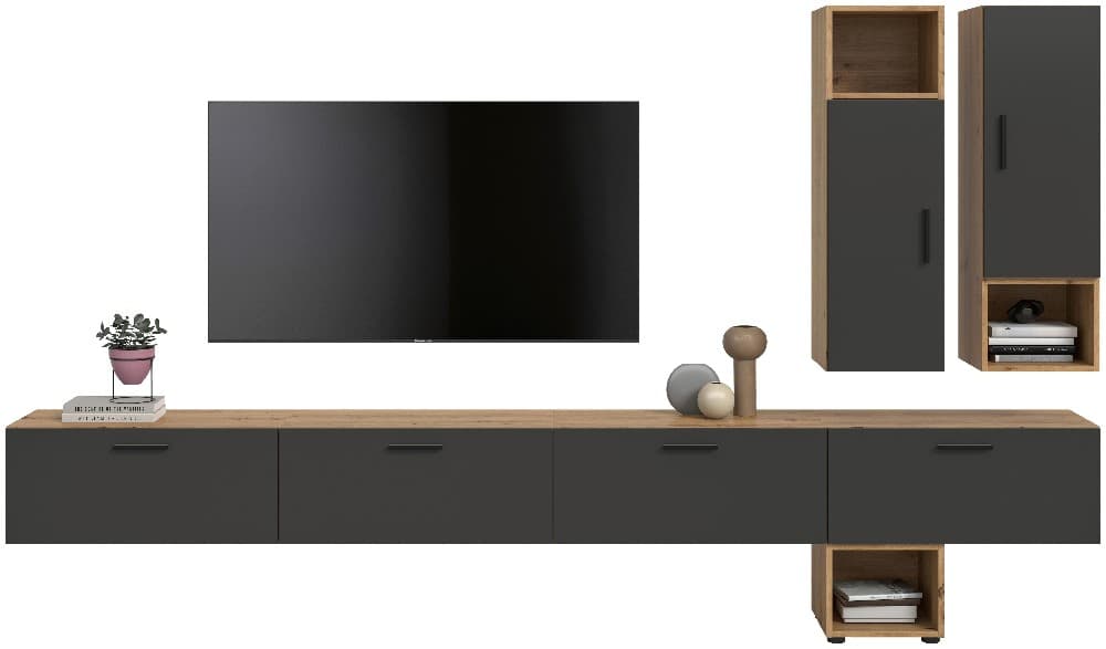 Wohnserie Set (3-teilig) – Möbelix