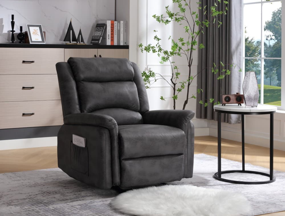 Verstellbarer Relaxsessel, ca. 86 x 93 x 100 cm – Norma
