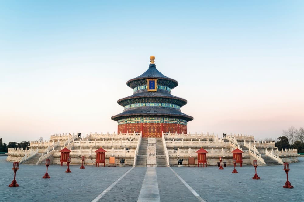 Peking – Shanghai – Städtreise, 7 Nächte TRANSAIR – Billa Reisen