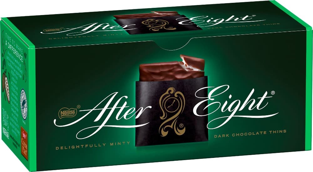 After Eight Pralinen, 200 g – MPREIS