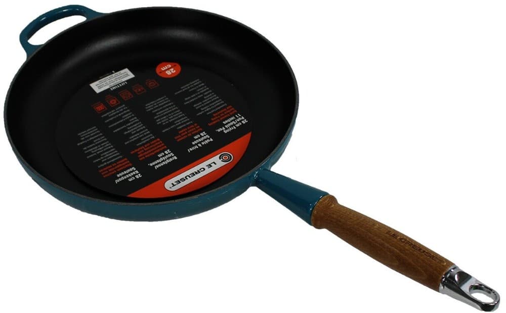 Bratpfanne mit Holzgriff Signature, Ø 28 cm – Müller