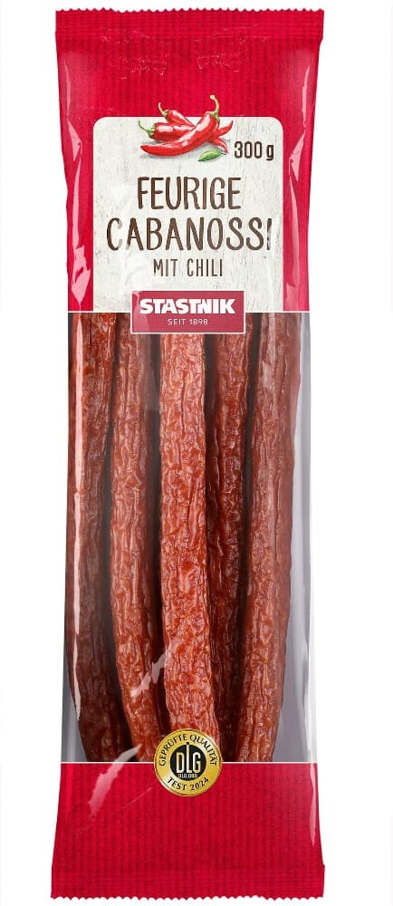 Cabanossi, 300 g – Penny