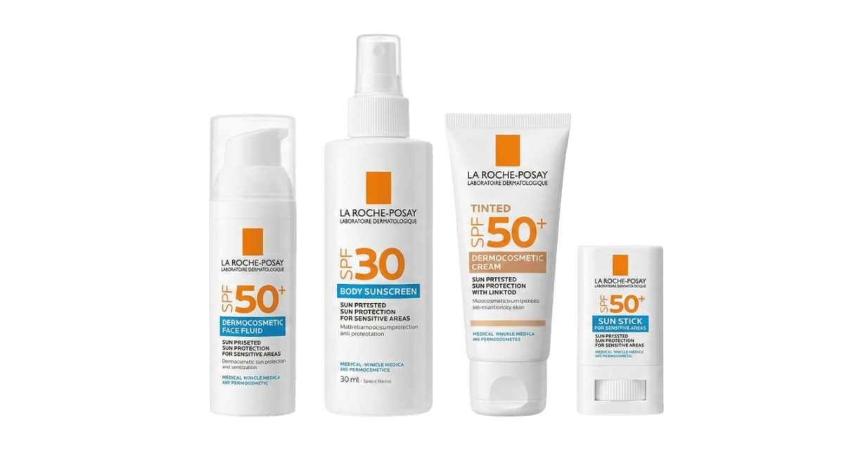 Kategorija proizvoda Dermokosmetik – Sonnenschutz