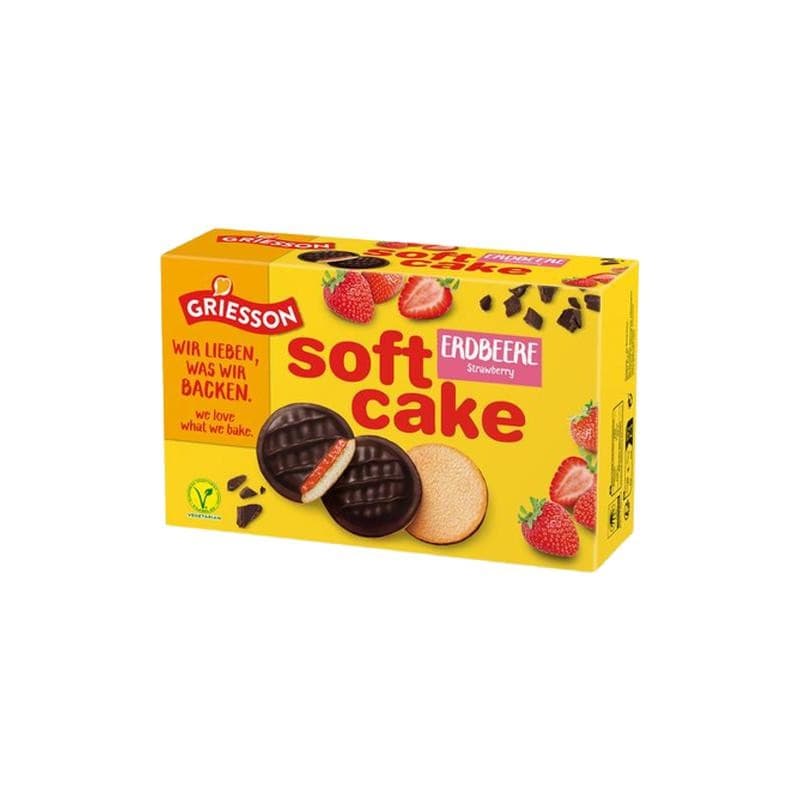 Griesson Soft Cake, 300 g – Penny