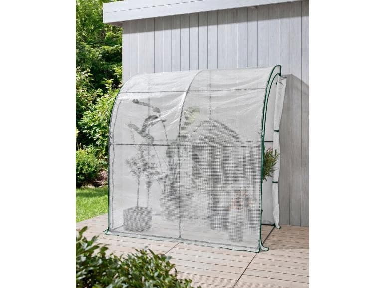Anlehn-Gewächshaus, ca. 200 x 210 x 100 cm (B x H x T) PARKSIDE – Lidl
