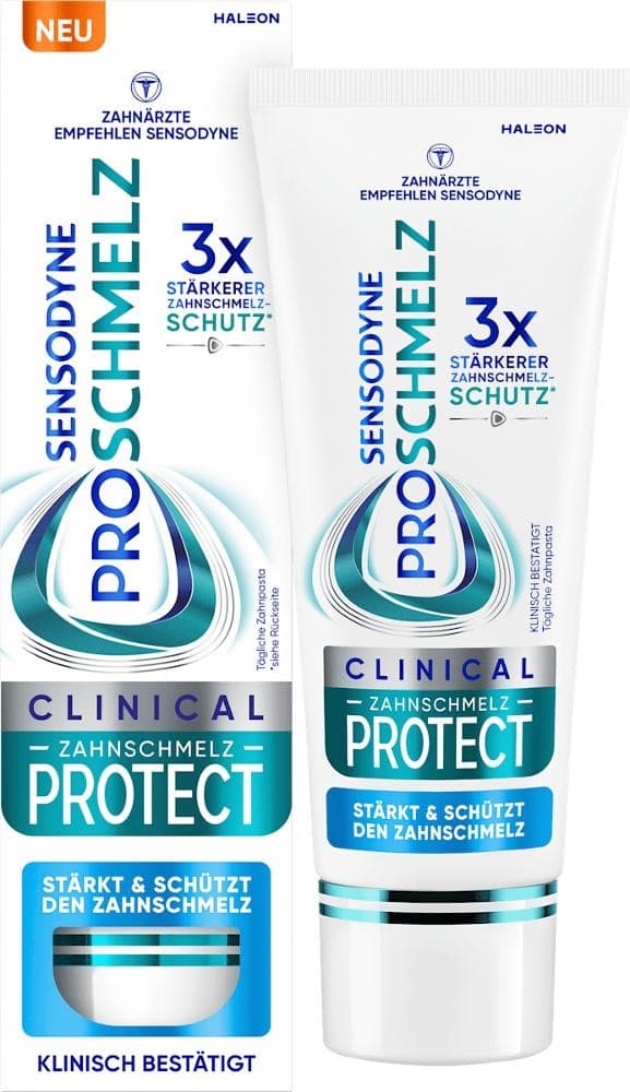 Sensodyne Zahncreme Gratisprobe, 15 ml – Dm