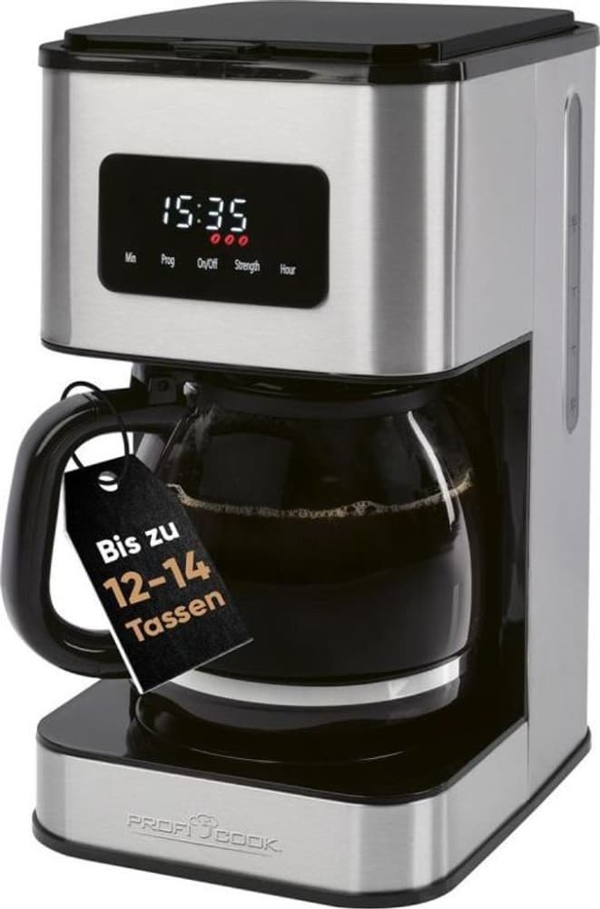 Kaffeemaschine, 1000 W Cook & Fine – Norma