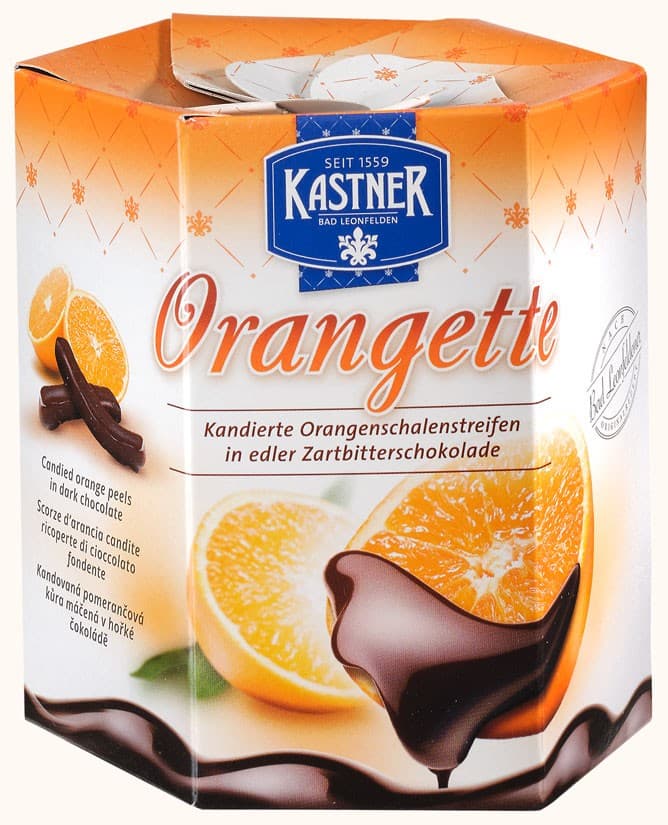 Orangette, 150 g Kastner – Norma