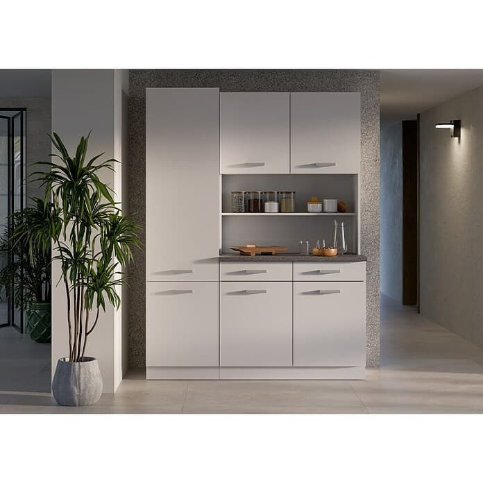 Buffetschrank Marina II, Breite 50 cm – Bauhaus