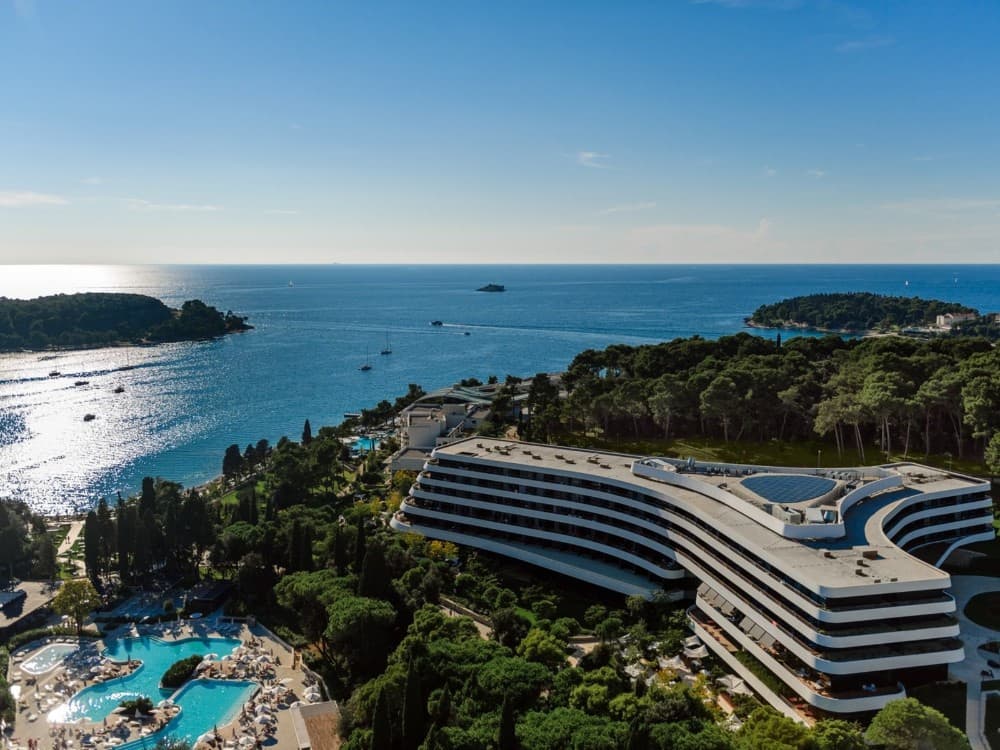 Kroatien Rovinj – Hotel Lone, 3 Nächte – Lidl Reisen