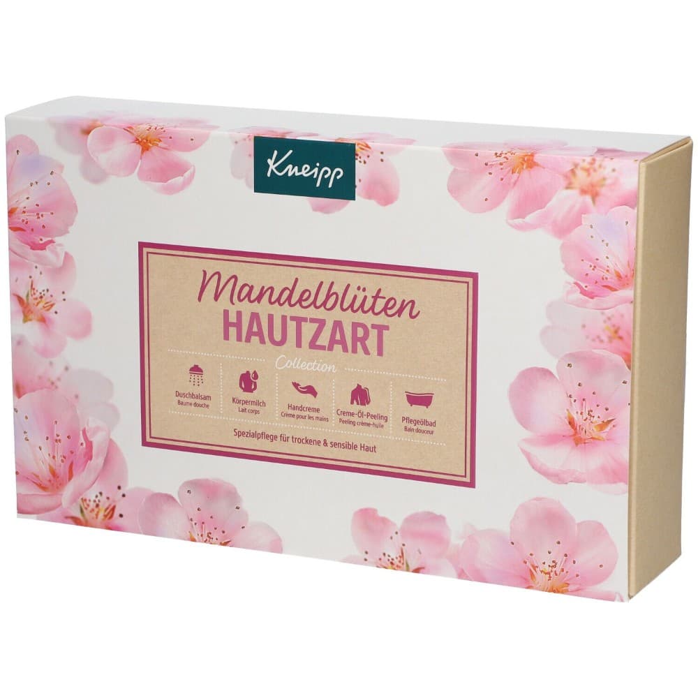 Kneipp Geschenkset „Mandelblüten Hautzart“ – Eurospar