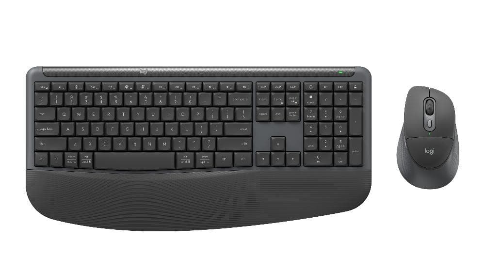Logitech MK880 Signature Comfort Plus Combo – E-tec