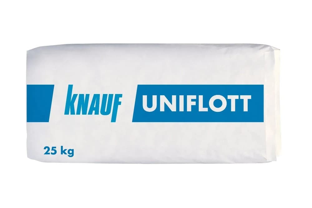 Fugenspachtel UNIFLOTT, 25 kg – Bauhaus