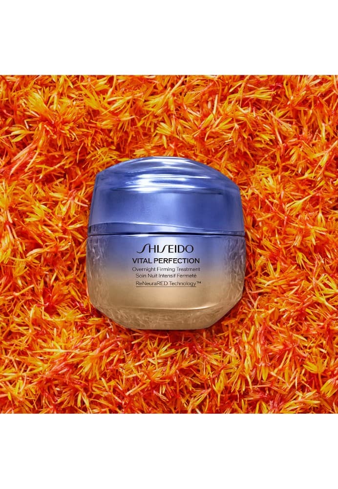 Vital Perfection Overnight Firming Treatment, 50 ml SHISEIDO – Müller