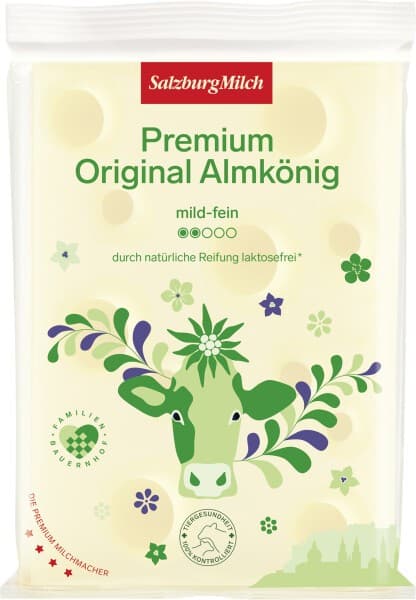 Salzburgmilch Almkönig, 250 g – Penny