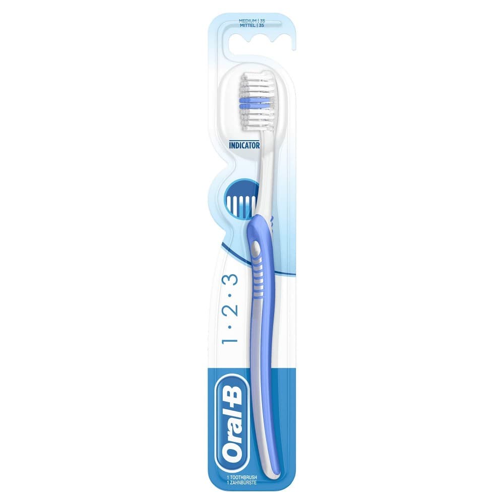 Oral-B manuelle Zahnbürsten und Zahncremes – Müller