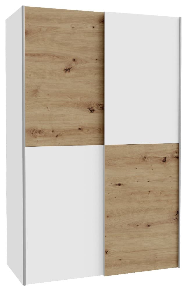 Schwebetürenschrank „Ohio“ – Mömax