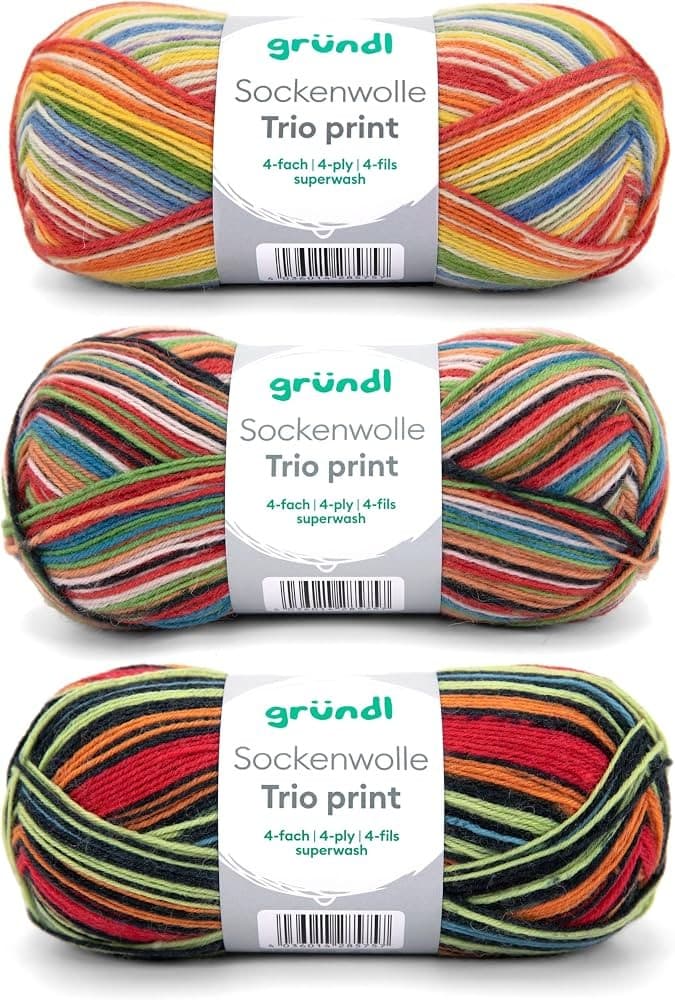 Gründl Vegano Sockenwolle 100 g/420 m Angebot bei Interspar