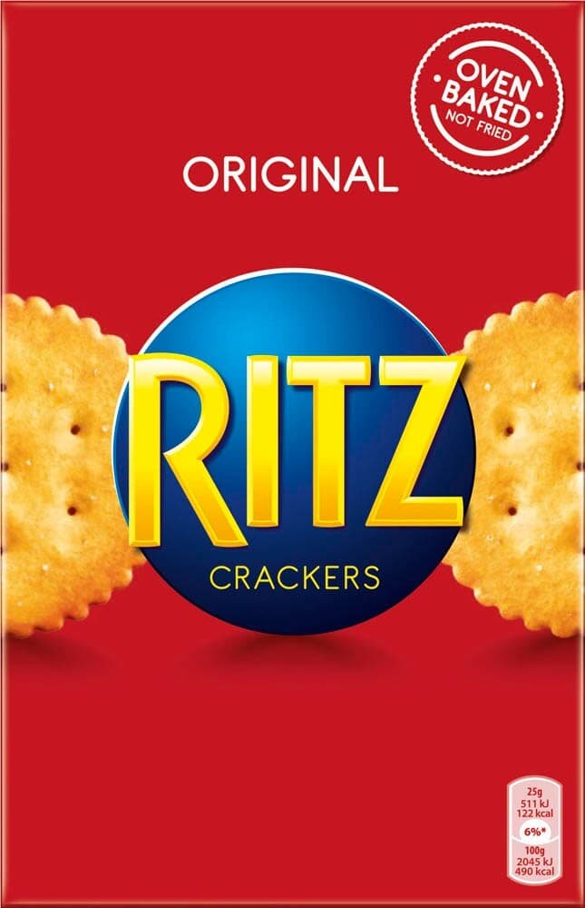 Ritz Cracker, 200 g – Billa Plus