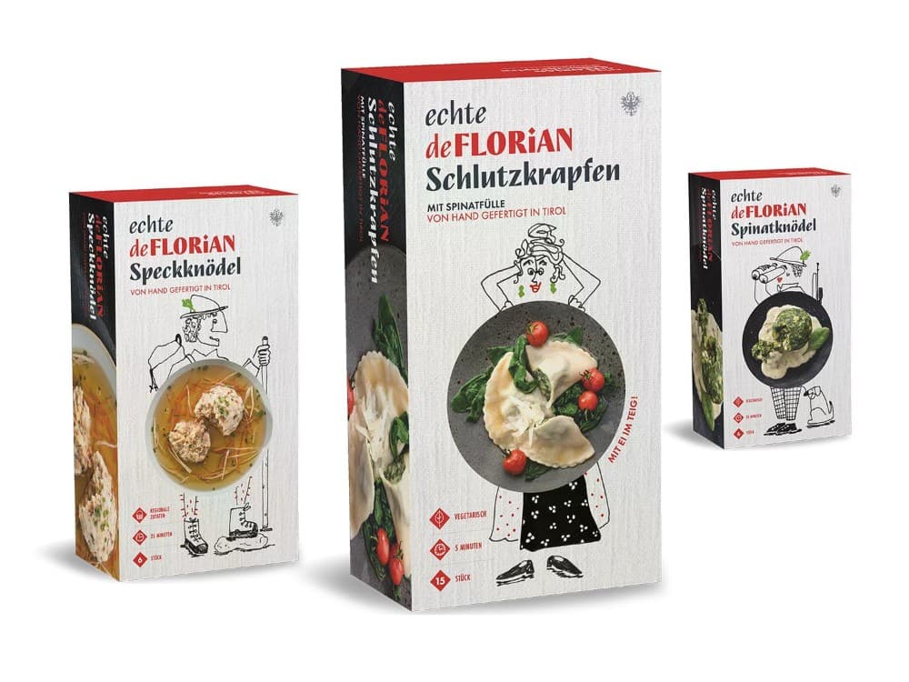 de Florian Produkte Angebot bei MPREIS