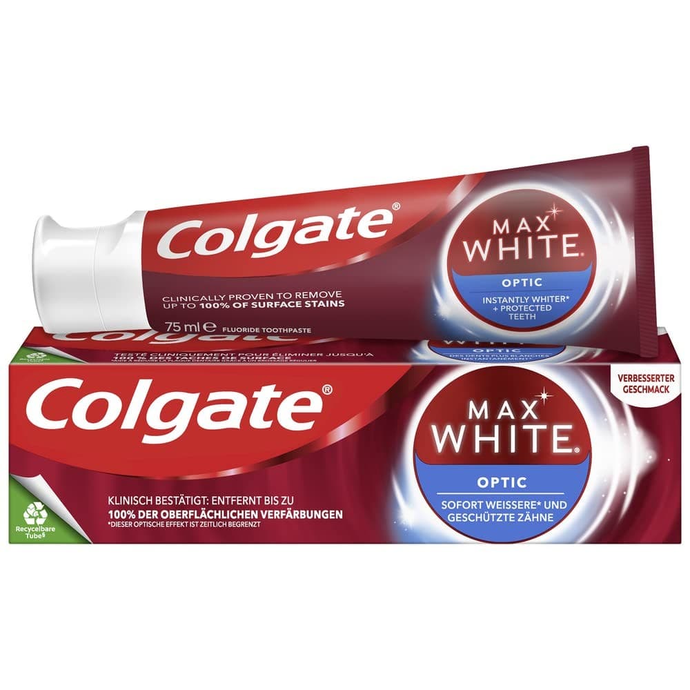 Colgate Max White Zahncreme, 75 ml – Bipa